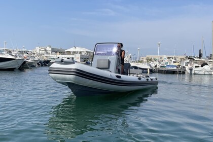 Miete Motorboot brig N 610 La Pointe-Rouge