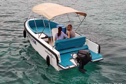 Miete Boot ohne Führerschein  Marion 510 Ciutadella de Menorca