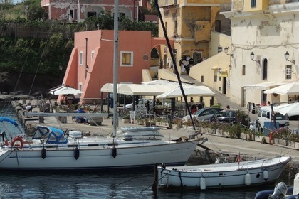 Charter Sailboat BAVARIA 42 Termini Imerese