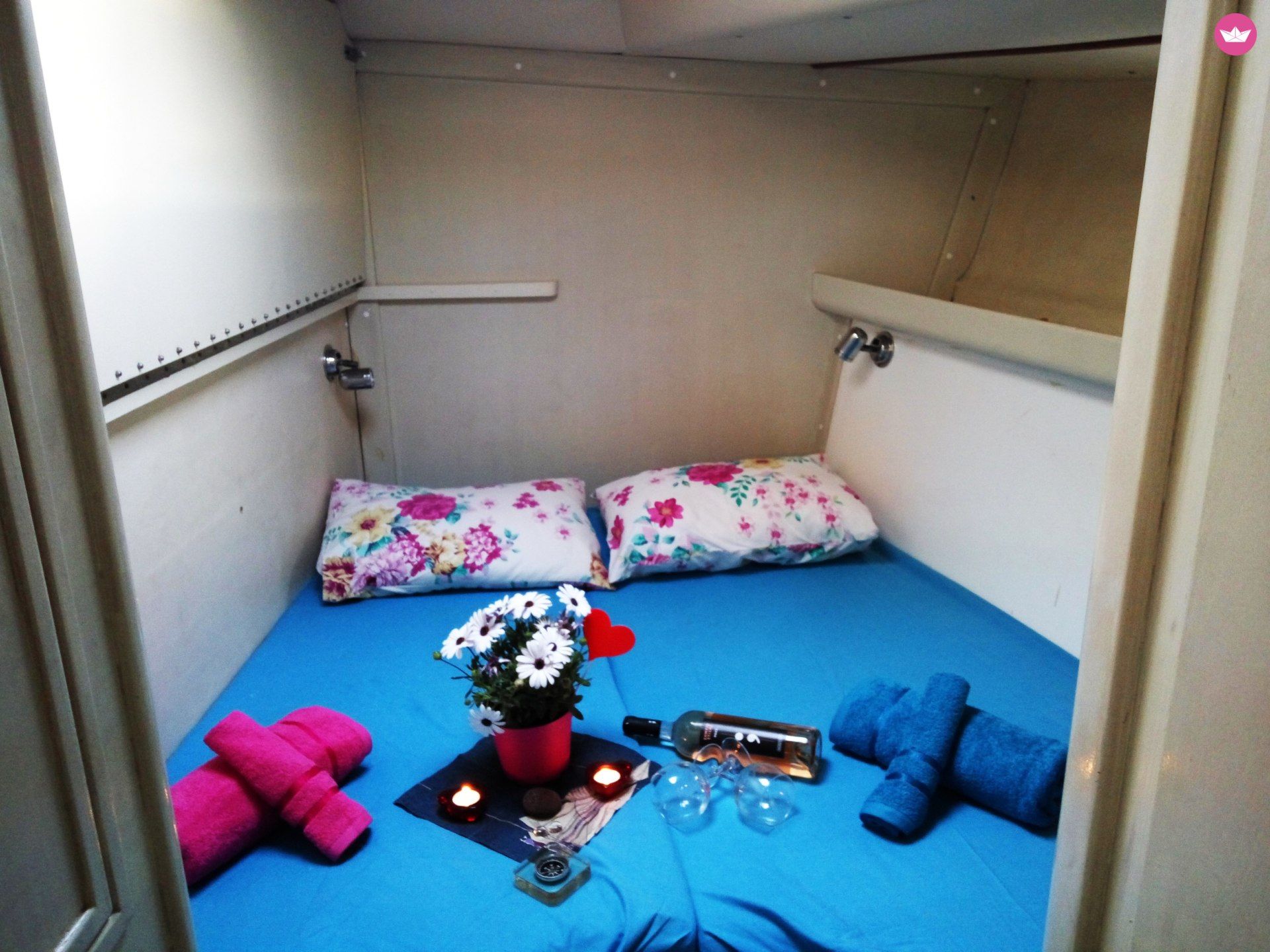 Atlantic 65 Feet in Athens for hire