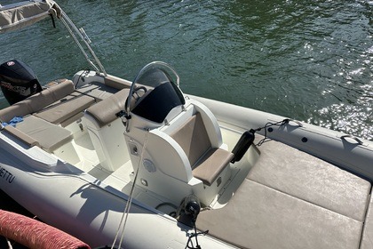 Fanale marine V8 225 cv Mercury x pro