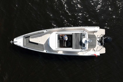 Чартер Моторная яхта Axopar 28 Глифада