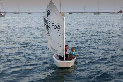 Alquiler de caramarán