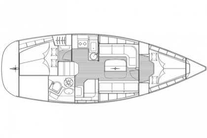 Bavaria 33 Cruiser - CATHERINE