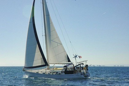 Rental Sailboat Beneteau Gybsea 50 Formentera