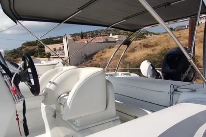 Ενοικίαση Φουσκωτό Craft Marine Laser Λαύριο