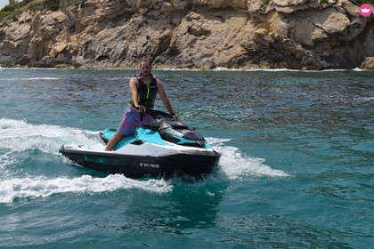 Location Jet-ski Sea-doo GTX 130 Pro El Campello