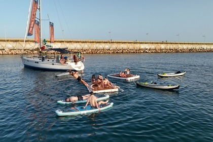 Alquiler Velero en TORREVIEJA