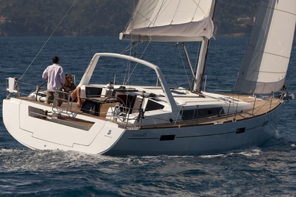 Miete Segelboot BENETEAU 45 Lefkada