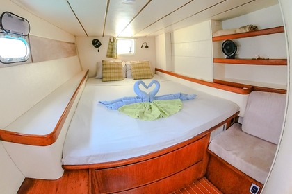 Experience All-Inclusive Charters on Our Luxurious Lagoon 55 Catamaran