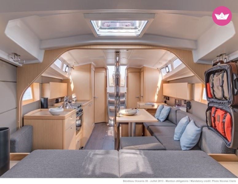 Miete segelboot in Split  