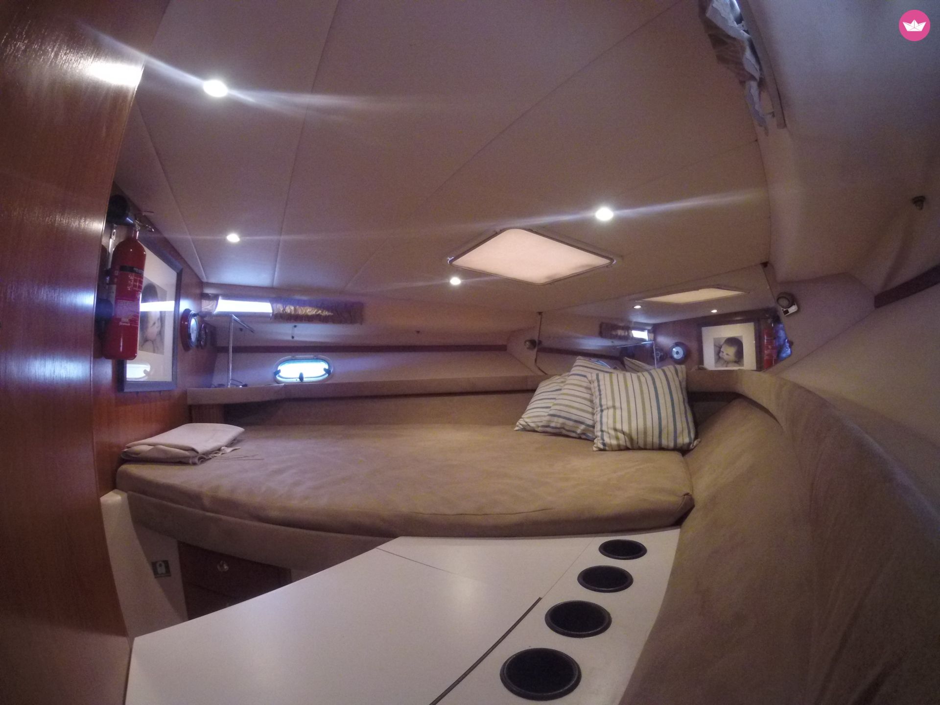 Draco Zircon 3400 w St. Julian’s  