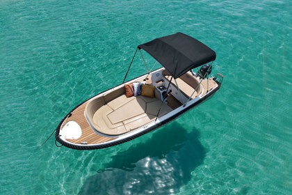 Barco sin licencia open 500 Classic