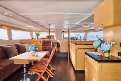 High Five - Fountaine Pajot Sanya 57