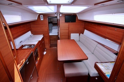 Hire Sailboat DUFOUR 382 Grand Large Croatia