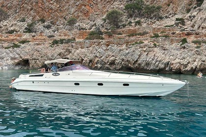 Hire Motorboat Tullio Abbate Executive 42 Chania Old Port