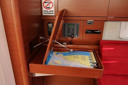 Charter Sailboat HANSE 418 Croatia