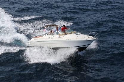 Miete Motorboot Jeanneau 2004 Cavalaire-sur-Mer