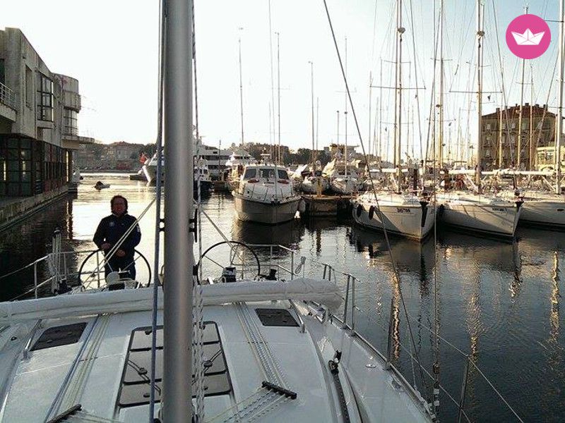 Bavaria Cruiser 37 w Zadar do wynajęcia