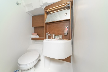 Чартер Парусная яхта Bénéteau Oceanis 51.1 - 5 + 1 cab. Тунас-ду-Парана