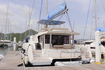 Ενοικίαση Καταμαράν Catana Group Bali 4.8 - 6 cab. Βρετανικές Παρθένοι Νήσοι