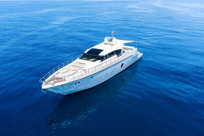 Soaris Aicon 82 - Sail the dream. Live the experience.