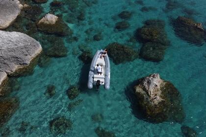 Noleggio Gommone Bwa California 550 Villasimius