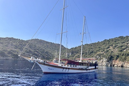 Hire Gulet Custom 24m Custom Bodrum