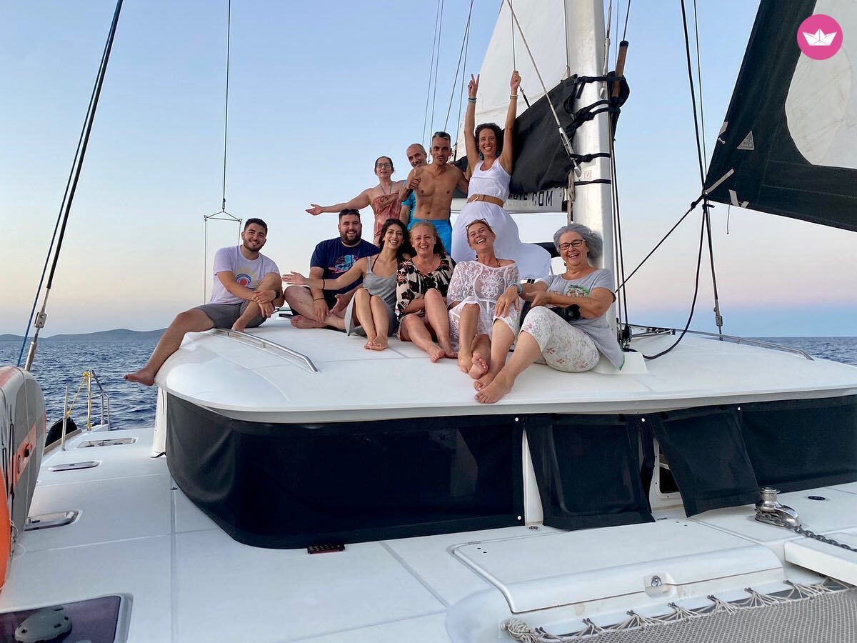 Catamaran Lagoon 45F 13.7m 6