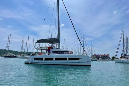 Location Catamaran Catana Group Bali 4.2 - 4 + 1 cab. Pirovac