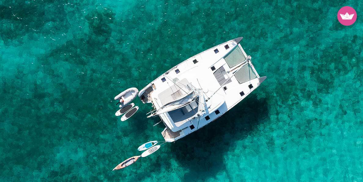 Catamaran Lagoon Lagoon 52F 16m 3