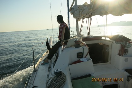 Rental Sailboat YAMAHA EX31 Osaka