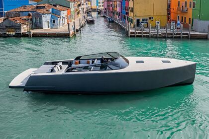 Location Yacht à moteur Vandutch Marine 55 Mandelieu-la-Napoule