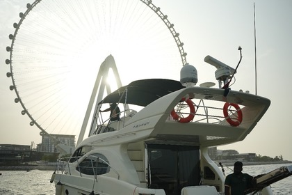 50 ft Luxury Yacht in Dubai Marina Walk - Dubai Cruise - Quality Service - 16 People Capacity