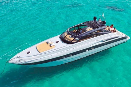 Noleggio Yacht Princess V58 Ibiza