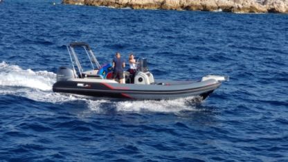 Charter RIB Bsc 70 Sport Marseille