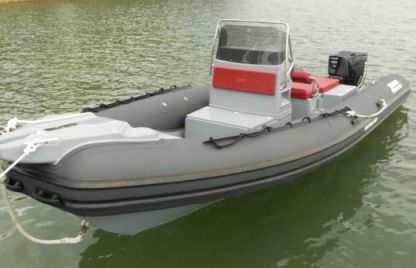 Charter RIB Joker Boat Coaster 650 Arradon