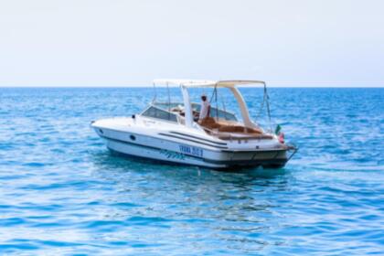 Charter Motorboat Cranchi 35 Endurance Salerno