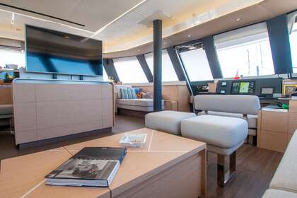 Serenissima - Fountaine Pajot Alegria 67