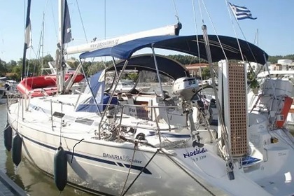 Rental Sailboat Bavaria Yachtbau Bavaria 38 Abdera