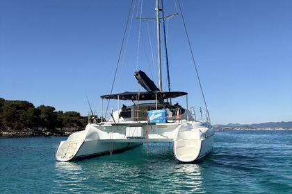 Location Catamaran Fountaine Pajot Athena 38 Cannes