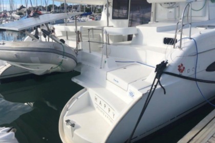 Location Catamaran  Lipari  41 La Trinité-sur-Mer