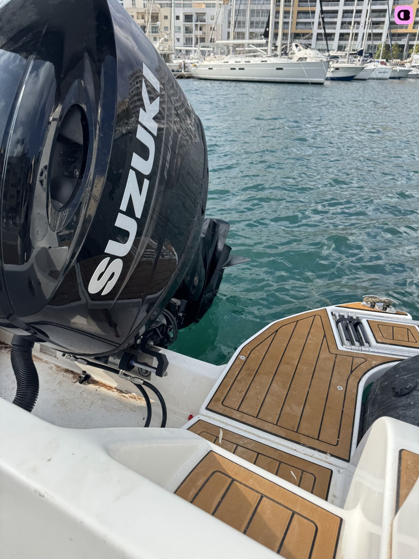 Bateau sans permis Brand new 2026 Odna marine 700 200cv 6