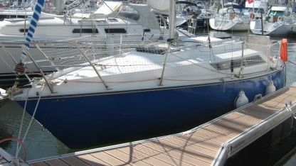 Noleggio Barca a vela Maurice Edel 730 La Trinité-sur-Mer