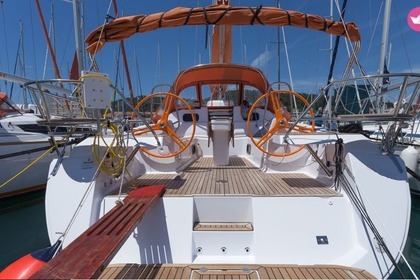 Charter Sailboat ELAN ELAN 45 Impression Split