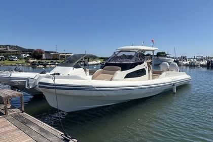 Miete RIB Capelli Tempest 42 Porto-Vecchio