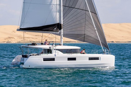 Alquiler Catamarán Lagoon-Bénéteau Lagoon 46 - 3 + 2 cab. Tortola