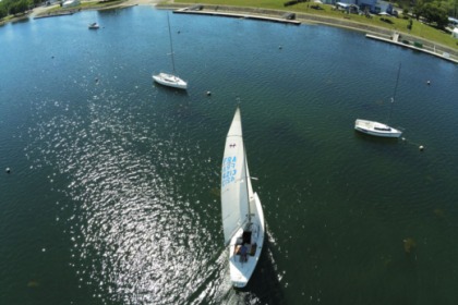 Bateau de regate, idéal aussi en famille