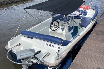 Miete Motorboot Solarsky 450 Rijswijk