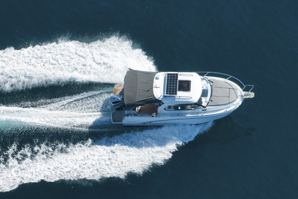 Hyra båt Motorbåt Beneteau Antares 8 Rovinj